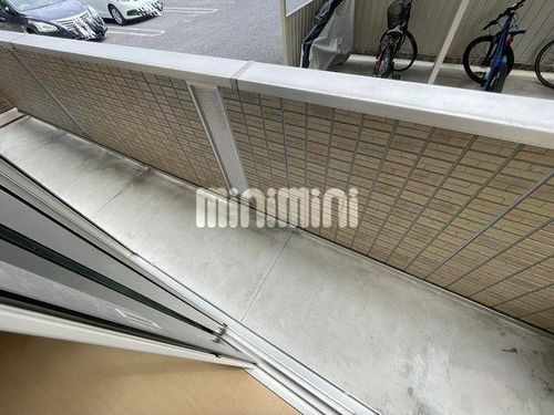 リヴァーレの内装