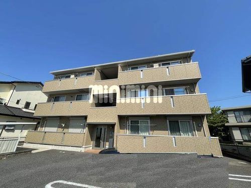 リヴァーレの外観