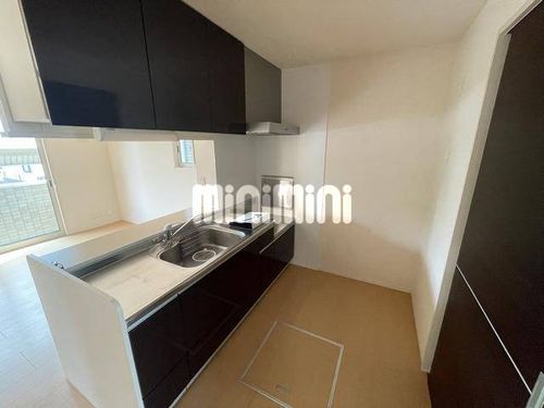 リヴァーレのキッチン