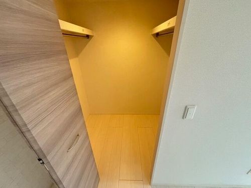 キャトルセゾン桜館の内装