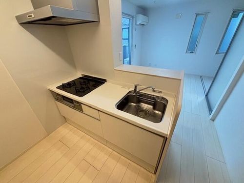 キャトルセゾン桜館のキッチン