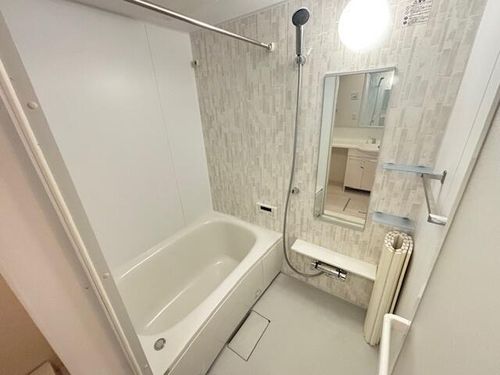 キャトルセゾン桜館の風呂