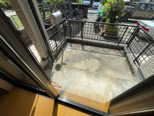 アプト エーデルワイスの内装