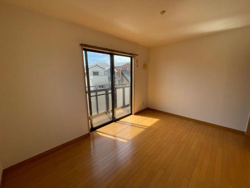 アプト エーデルワイスの居間