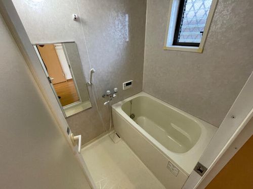 アプト エーデルワイスの風呂