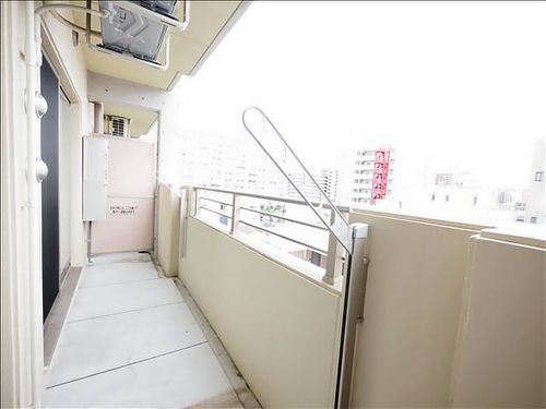 サンマリアージュの内装