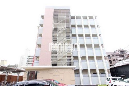 サンマリアージュの外観