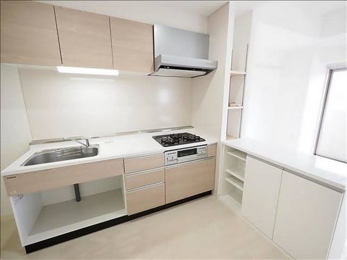 サンマリアージュのキッチン