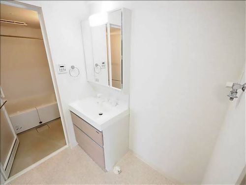 サンマリアージュの内装