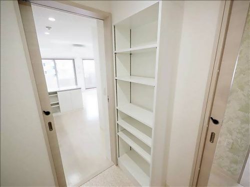 サンマリアージュの内装