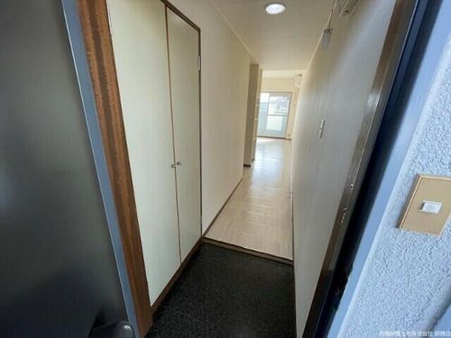 ステップ21の玄関