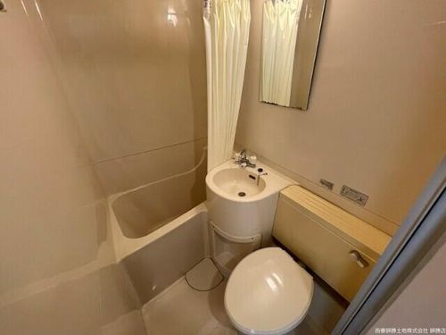 ステップ21の風呂