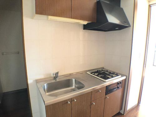 M78プラネットのキッチン