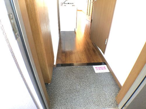 M78プラネットの玄関