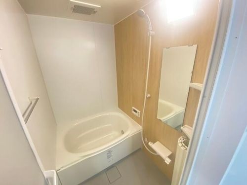 サンシャイン白山の風呂