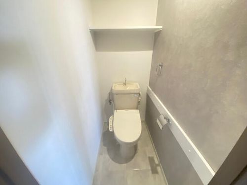 サンシャイン白山の内装