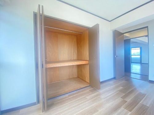 サンシャイン白山の内装