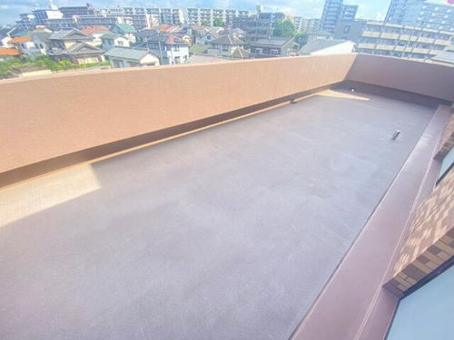 サンシャイン白山の内装