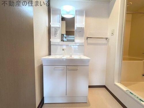 ハイツサンの内装