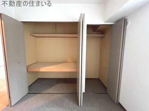 ハイツサンの内装