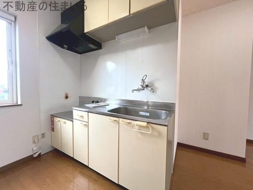 マンションYUのキッチン