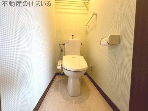 マンションYUの内装