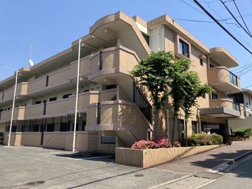 福岡県福岡市東区名島4丁目(マンション)の賃貸物件の外観