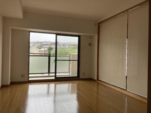 福岡県福岡市東区名島4丁目(マンション)の賃貸物件の間取り