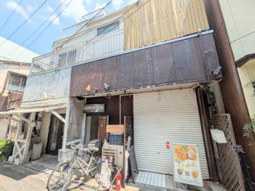 ブルックリンビレッジの外観