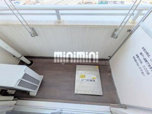 ドゥーエ大須の内装