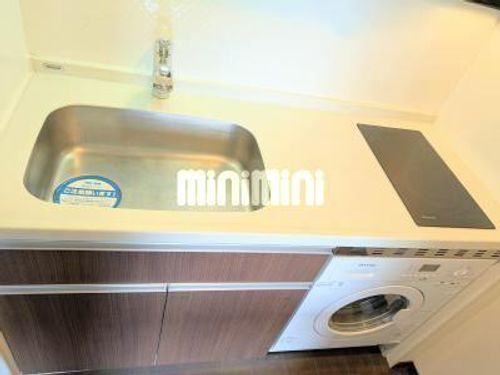 ドゥーエ大須のキッチン