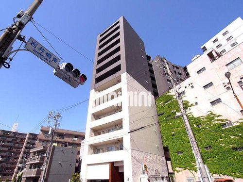 ドゥーエ大須の外観