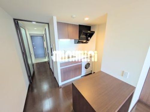 ドゥーエ大須のキッチン