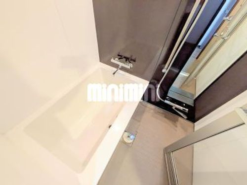 ドゥーエ大須の風呂