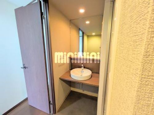 ドゥーエ大須の内装