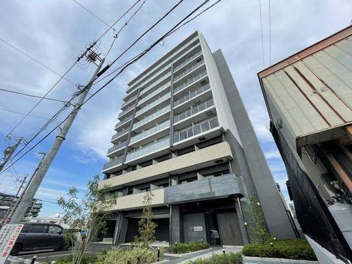 プレサンス尾張一宮ジュレア602の外観