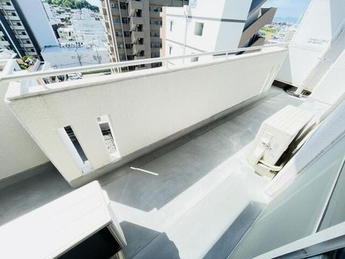 ひまりビルの内装