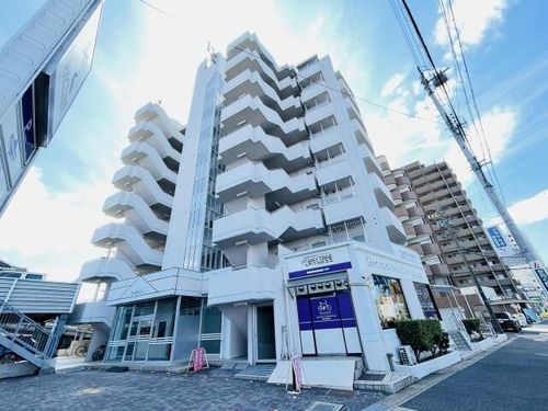 ひまりビルの外観