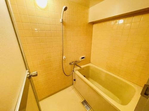 ひまりビルの風呂