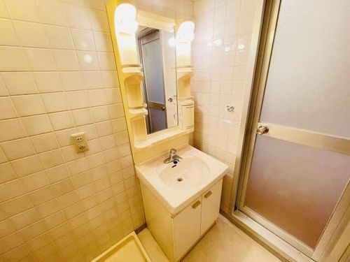 ひまりビルの内装