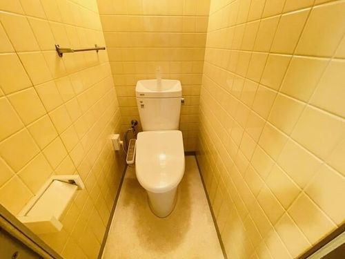 ひまりビルの内装