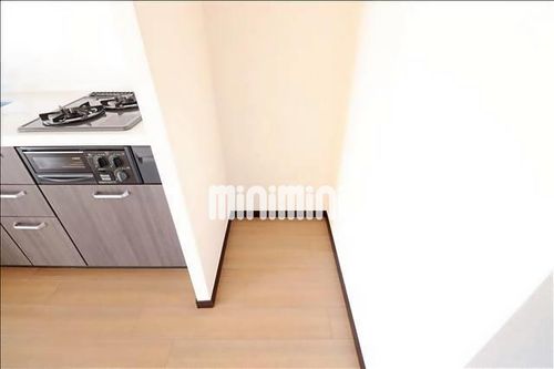 ロイヤル覚王山のキッチン