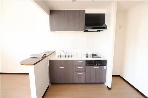 ロイヤル覚王山のキッチン