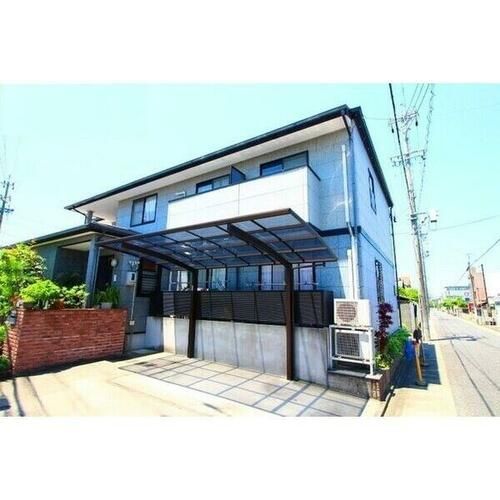 グランピエール2Bの外観