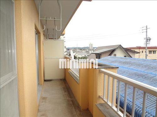 アーバンハウスの内装