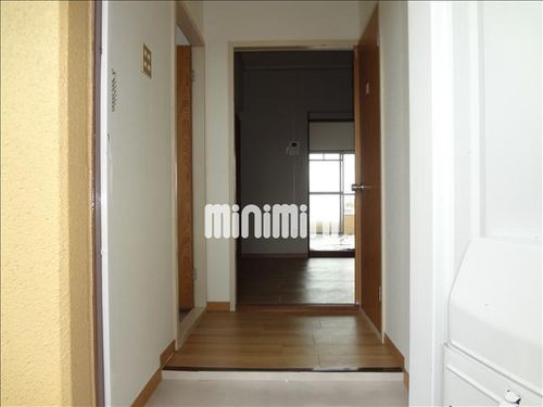 アーバンハウスの玄関