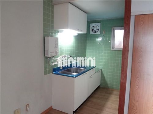 アーバンハウスのキッチン