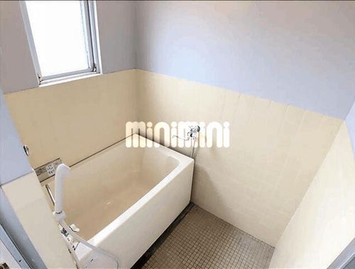 アーバンハウスの風呂