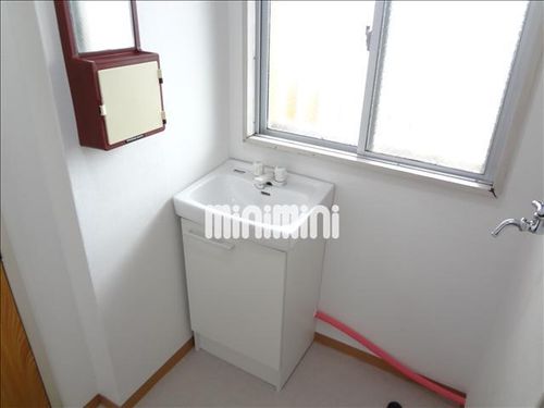 アーバンハウスの内装