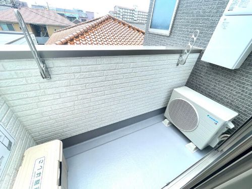 ilusion道徳302の内装